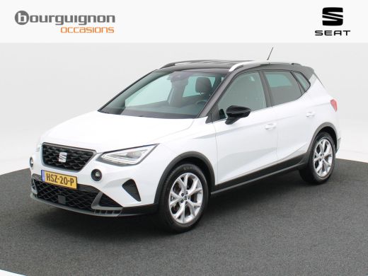 Seat Arona 1.0 TSi FR Business Connect | Adaptive Cruise | Carplay | Climate Control | LED | Privacy Glass |...