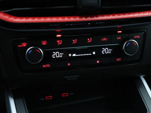 Seat Arona 1.0 TSi FR Business Connect | Adaptive Cruise | Carplay | Climate Control | LED | Privacy Glass |... ActivLease financial lease