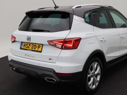 Seat Arona 1.0 TSi FR Business Connect | Adaptive Cruise | Carplay | Climate Control | LED | Privacy Glass |... ActivLease financial lease