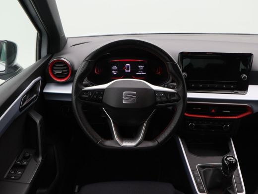 Seat Arona 1.0 TSi FR Business Connect | Adaptive Cruise | Carplay | Climate Control | LED | Privacy Glass |... ActivLease financial lease