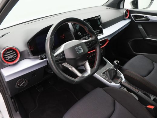 Seat Arona 1.0 TSi FR Business Connect | Adaptive Cruise | Carplay | Climate Control | LED | Privacy Glass |... ActivLease financial lease
