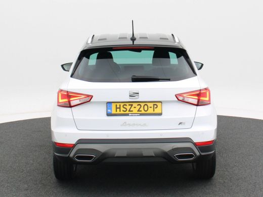 Seat Arona 1.0 TSi FR Business Connect | Adaptive Cruise | Carplay | Climate Control | LED | Privacy Glass |... ActivLease financial lease