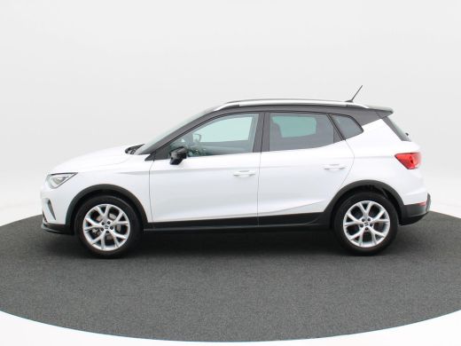 Seat Arona 1.0 TSi FR Business Connect | Adaptive Cruise | Carplay | Climate Control | LED | Privacy Glass |... ActivLease financial lease