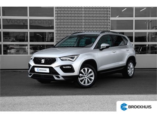 Seat Ateca 1.5 TSI 150pk DSG Style Business Intense | Camera | Carplay | Navigatie | Cruise control Seat Ateca 1.5 TSI 150pk DSG Style Business Intense | Camera | Carplay | Navigatie | Cruise control