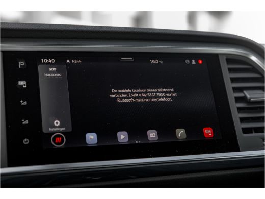 Seat Ateca 1.5 TSI 150pk DSG Style Business Intense | Camera | Carplay | Navigatie | Cruise control ActivLease financial lease