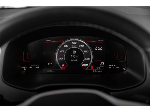 Seat Ateca 1.5 TSI 150pk DSG Style Business Intense | Camera | Carplay | Navigatie | Cruise control ActivLease financial lease