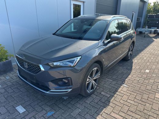 Seat Tarraco 1.4 TSI e-Hybrid 245pk PHEV Xcellence | Leder | Trekhaak ActivLease financial lease