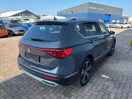 Seat Tarraco 1.4 TSI e-Hybrid 245pk PHEV Xcellence | Leder | Trekhaak ActivLease financial lease