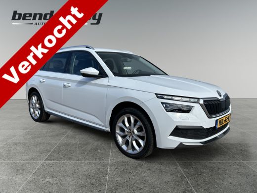 Skoda Kamiq 1.0 TSI Style Skoda Kamiq 1.0 TSI Style