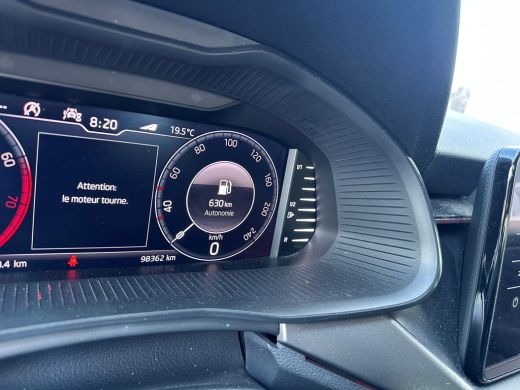 Skoda Kamiq 1.0 TSI Style ActivLease financial lease