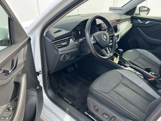 Skoda Kamiq 1.0 TSI Style ActivLease financial lease