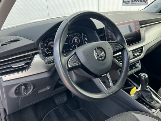 Skoda Kamiq 1.0 TSI Style ActivLease financial lease