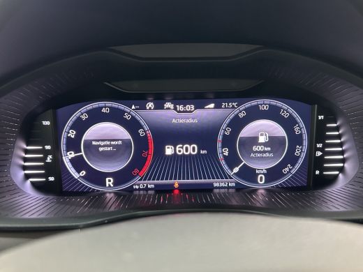 Skoda Kamiq 1.0 TSI Style ActivLease financial lease