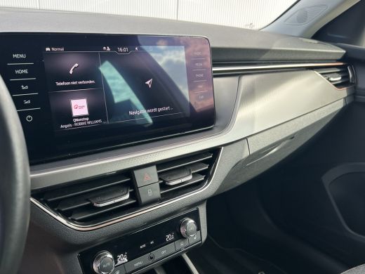 Skoda Kamiq 1.0 TSI Style ActivLease financial lease