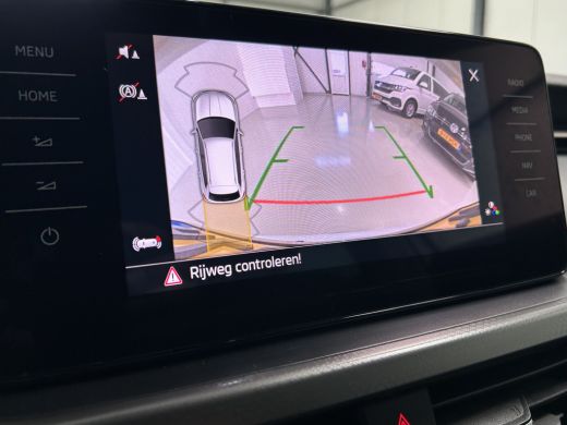 Skoda Kamiq 1.0 TSI Style ActivLease financial lease