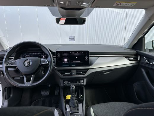 Skoda Kamiq 1.0 TSI Style ActivLease financial lease