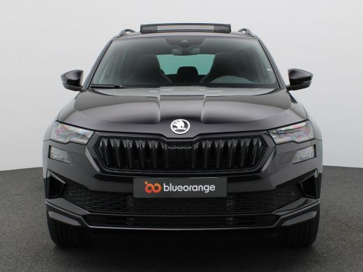 Skoda Karoq 1.5 TSI ACT Sportline Business 150PK DSG Pano-Schuifdak, Adaptieve Cruise Controle, Keyless, Virt... ActivLease financial lease