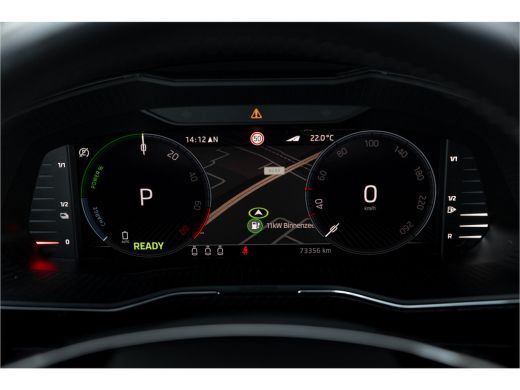 Skoda Superb Combi 1.4 TSI iV 218pk Sportline Business | Adapt. Cruise | Camera | Navigatie | Stoel- Stuurverw... ActivLease financial lease
