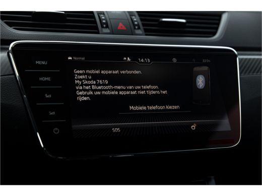 Skoda Superb Combi 1.4 TSI iV 218pk Sportline Business | Adapt. Cruise | Camera | Navigatie | Stoel- Stuurverw... ActivLease financial lease