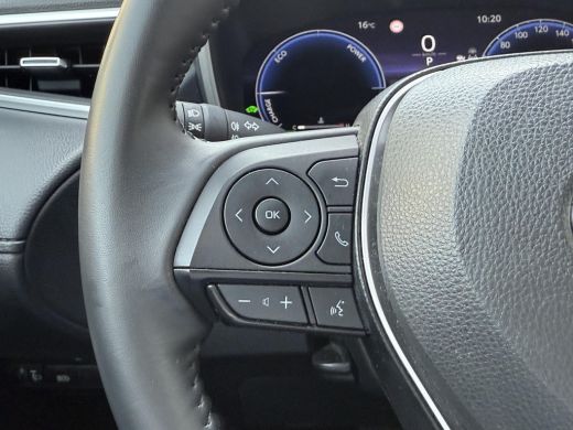 Toyota Corolla Cross Hybrid 140 Style **NAVIGATIE/ DODEHOEK DETECTIE/ PARKEERSENSOREN/ 36 MAANDEN GARANTIE** ActivLease financial lease