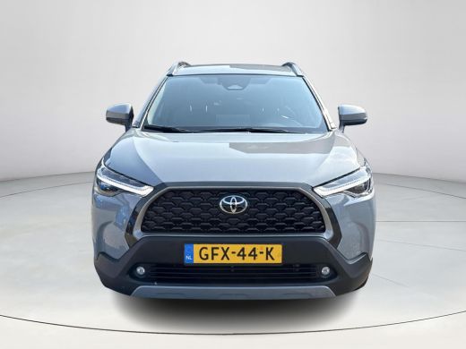 Toyota Corolla Cross Hybrid 140 Style **NAVIGATIE/ DODEHOEK DETECTIE/ PARKEERSENSOREN/ 36 MAANDEN GARANTIE** ActivLease financial lease