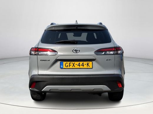 Toyota Corolla Cross Hybrid 140 Style **NAVIGATIE/ DODEHOEK DETECTIE/ PARKEERSENSOREN/ 36 MAANDEN GARANTIE** ActivLease financial lease