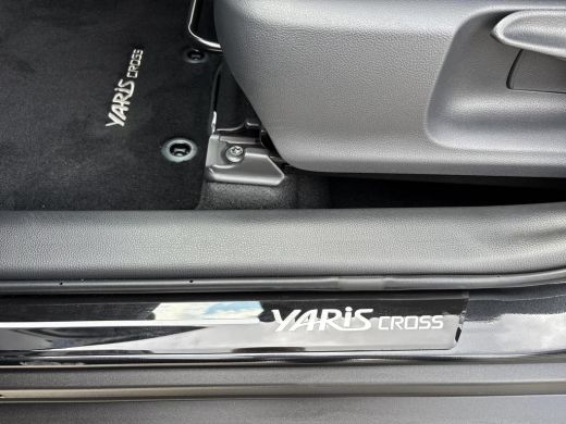 Toyota Yaris Cross 1.5 Hybrid 115 Dynamic ActivLease financial lease