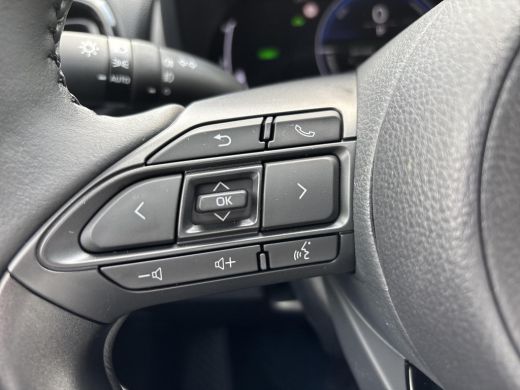 Toyota Yaris Cross 1.5 Hybrid 115 Dynamic ActivLease financial lease