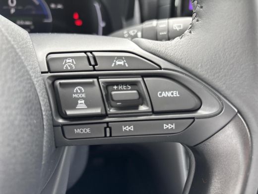 Toyota Yaris Cross 1.5 Hybrid 115 Dynamic ActivLease financial lease