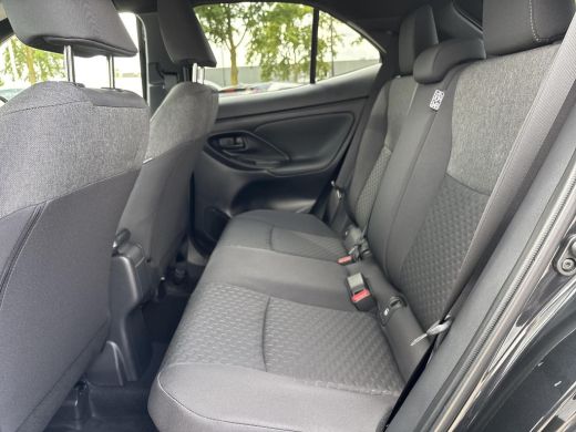 Toyota Yaris Cross 1.5 Hybrid 115 Dynamic ActivLease financial lease