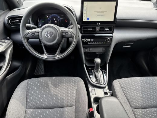 Toyota Yaris Cross 1.5 Hybrid 115 Dynamic ActivLease financial lease