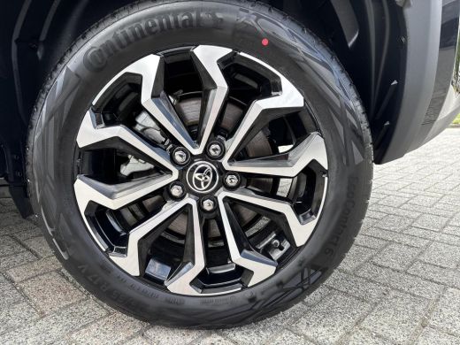 Toyota Yaris Cross 1.5 Hybrid 115 Dynamic ActivLease financial lease