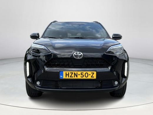 Toyota Yaris Cross 1.5 Hybrid 115 Dynamic ActivLease financial lease