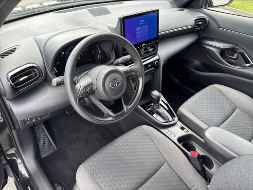 Toyota Yaris Cross 1.5 Hybrid 115 Dynamic ActivLease financial lease