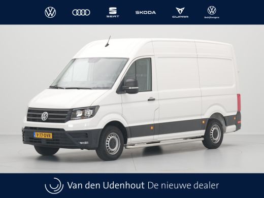 Volkswagen Crafter 35 2.0 TDI L3H3 Highline EURO VI Trekhaak Betimmering App. Camera Volkswagen Crafter 35 2.0 TDI L3H3 Highline EURO VI Trekhaak Betimmering App. Camera