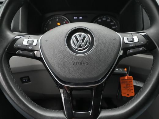 Volkswagen Crafter 35 2.0 TDI L3H3 Highline EURO VI Trekhaak Betimmering App. Camera ActivLease financial lease