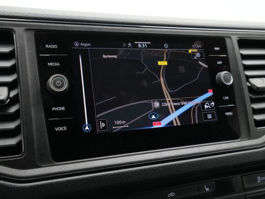 Volkswagen Crafter 35 2.0 TDI L3H3 Highline EURO VI Trekhaak Betimmering App. Camera ActivLease financial lease