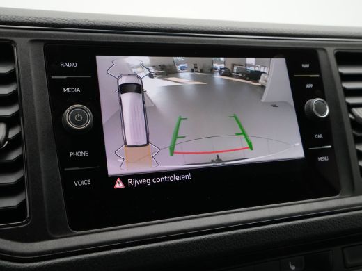 Volkswagen Crafter 35 2.0 TDI L3H3 Highline EURO VI Trekhaak Betimmering App. Camera ActivLease financial lease