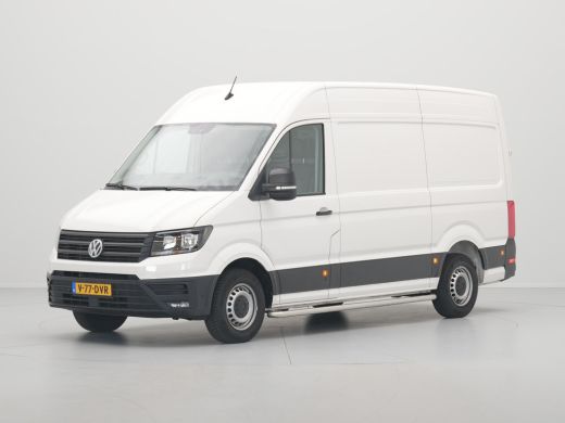 Volkswagen Crafter 35 2.0 TDI L3H3 Highline EURO VI Trekhaak Betimmering App. Camera ActivLease financial lease
