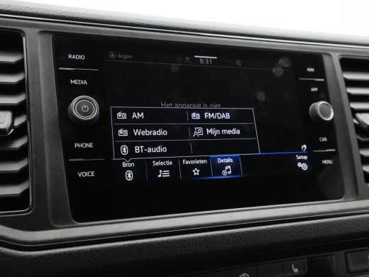 Volkswagen Crafter 35 2.0 TDI L3H3 Highline EURO VI Trekhaak Betimmering App. Camera ActivLease financial lease