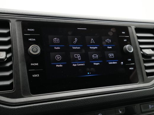 Volkswagen Crafter 35 2.0 TDI L3H3 Highline EURO VI Trekhaak Betimmering App. Camera ActivLease financial lease