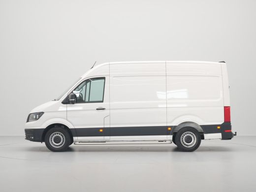 Volkswagen Crafter 35 2.0 TDI L3H3 Highline EURO VI Trekhaak Betimmering App. Camera ActivLease financial lease