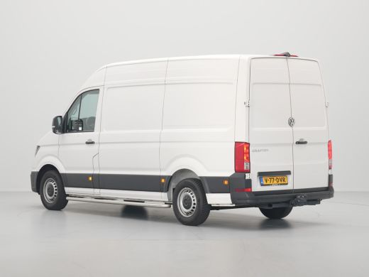 Volkswagen Crafter 35 2.0 TDI L3H3 Highline EURO VI Trekhaak Betimmering App. Camera ActivLease financial lease
