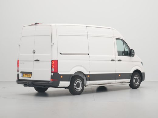 Volkswagen Crafter 35 2.0 TDI L3H3 Highline EURO VI Trekhaak Betimmering App. Camera ActivLease financial lease