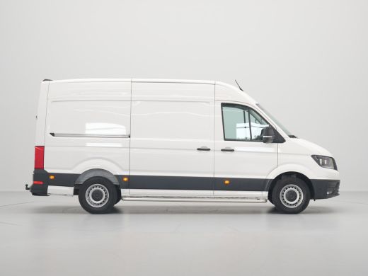 Volkswagen Crafter 35 2.0 TDI L3H3 Highline EURO VI Trekhaak Betimmering App. Camera ActivLease financial lease