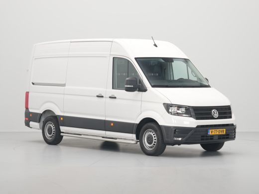 Volkswagen Crafter 35 2.0 TDI L3H3 Highline EURO VI Trekhaak Betimmering App. Camera ActivLease financial lease