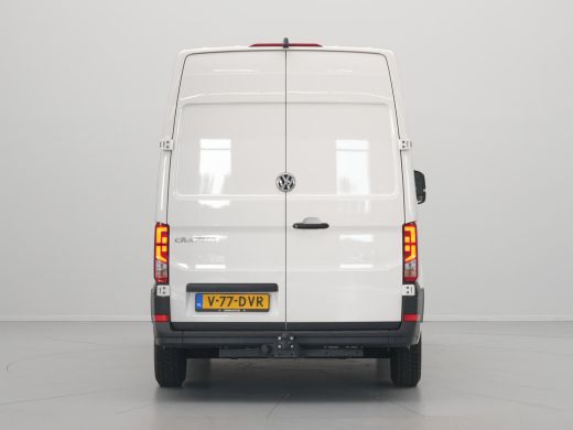 Volkswagen Crafter 35 2.0 TDI L3H3 Highline EURO VI Trekhaak Betimmering App. Camera ActivLease financial lease