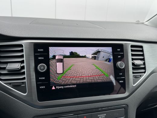 Volkswagen Golf Sportsvan 1.5 TSI ACT 130pk DSG Comfortline ActivLease financial lease