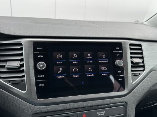 Volkswagen Golf Sportsvan 1.5 TSI ACT 130pk DSG Comfortline ActivLease financial lease