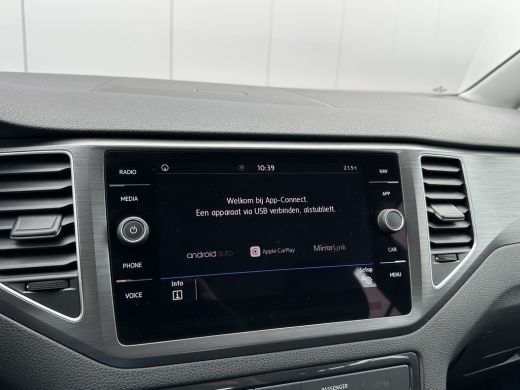Volkswagen Golf Sportsvan 1.5 TSI ACT 130pk DSG Comfortline ActivLease financial lease